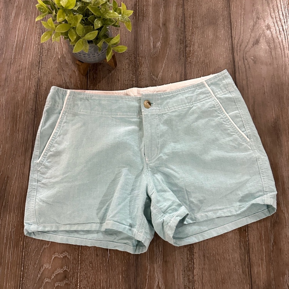 Columbia Women's Aqua Shorts